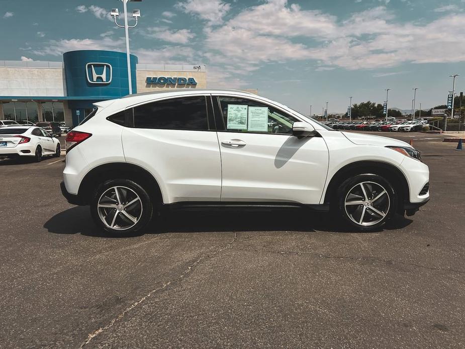 used 2022 Honda HR-V car, priced at $22,997