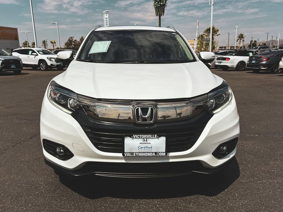 used 2022 Honda HR-V car, priced at $22,997