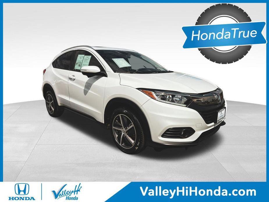 used 2022 Honda HR-V car, priced at $22,997