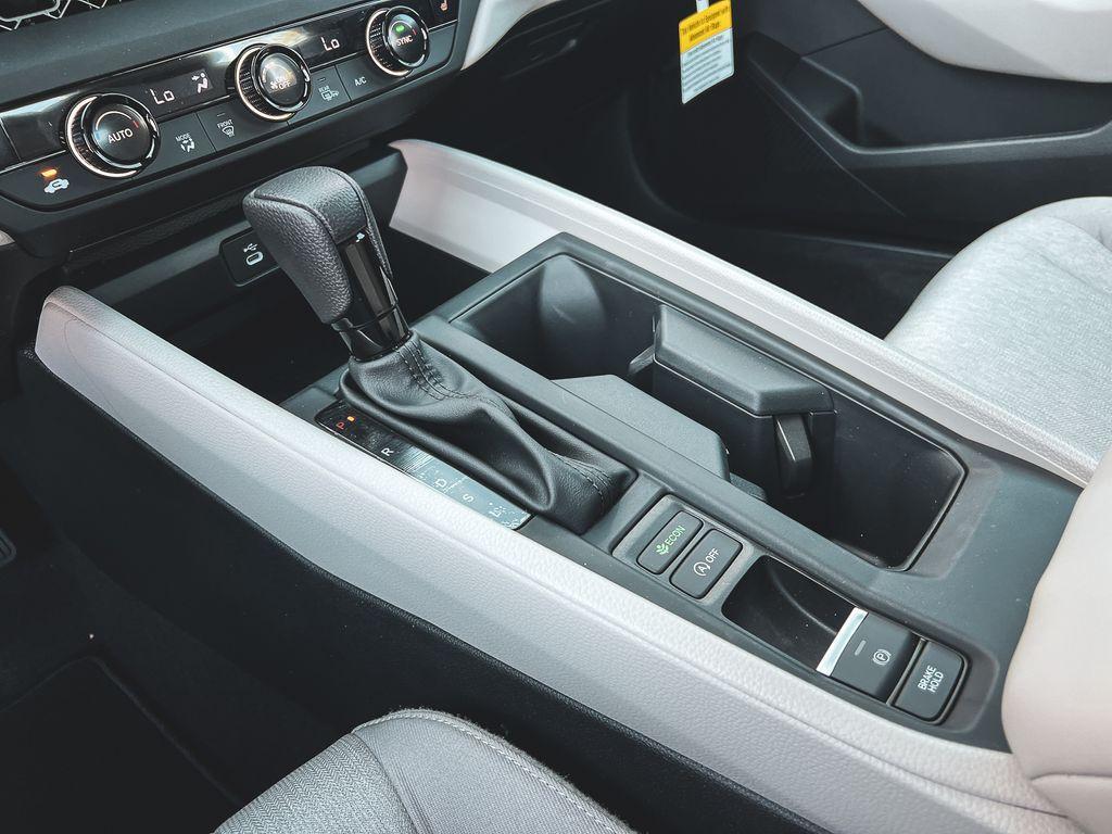 new 2025 Honda Accord car, priced at $32,210