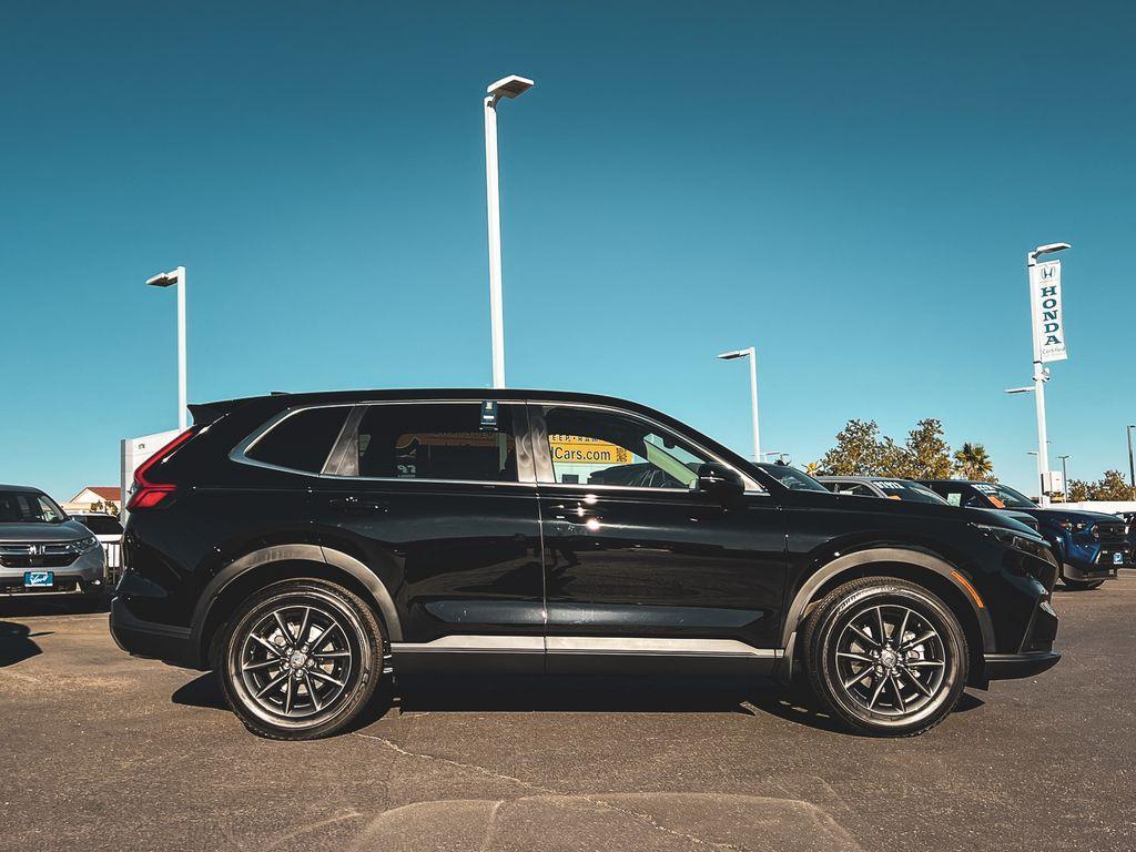 new 2026 Honda CR-V car, priced at $38,350