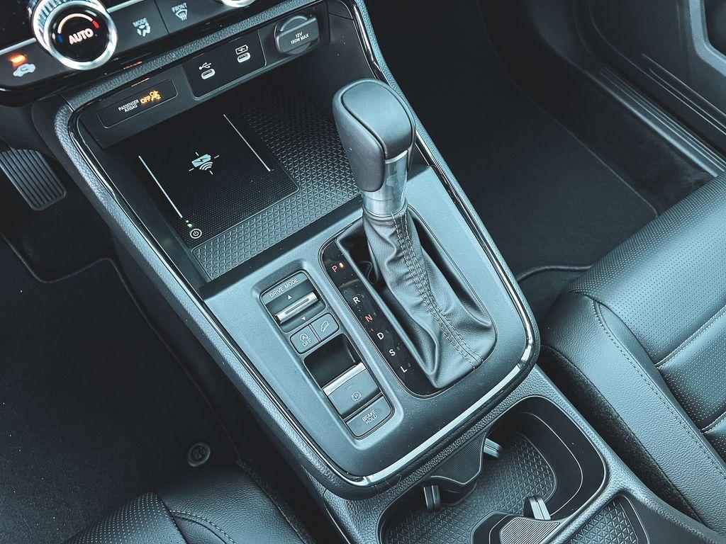 new 2026 Honda CR-V car, priced at $38,350