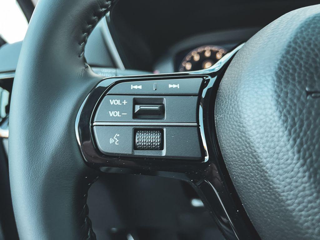 new 2026 Honda CR-V car, priced at $38,350