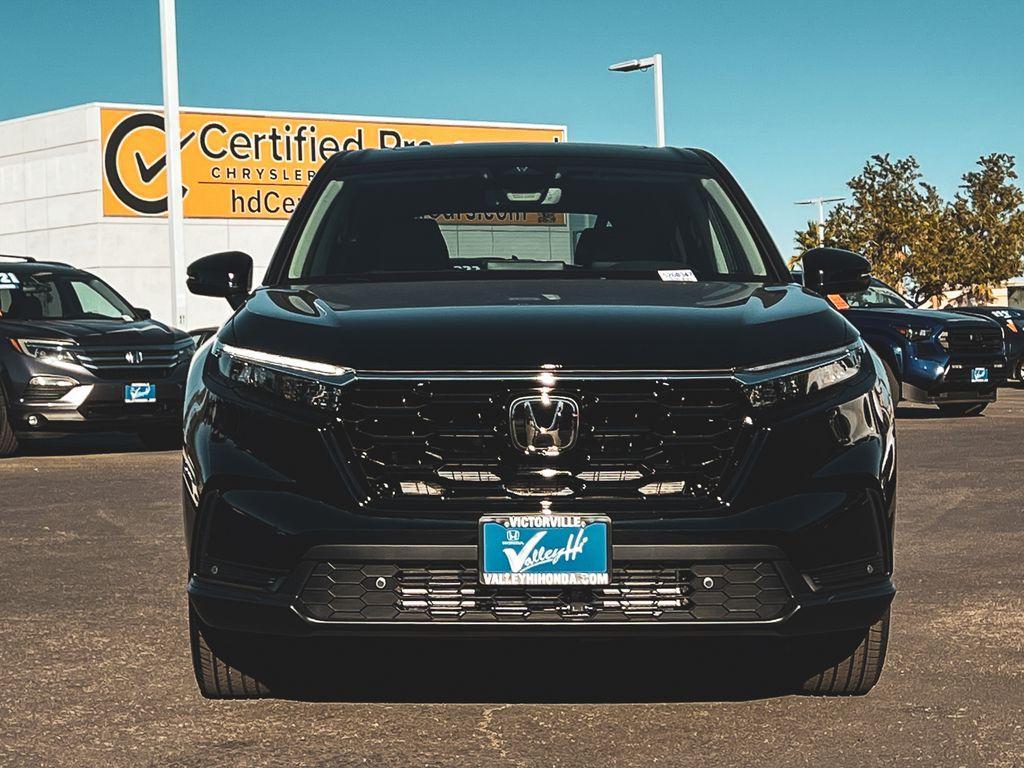 new 2026 Honda CR-V car, priced at $38,350