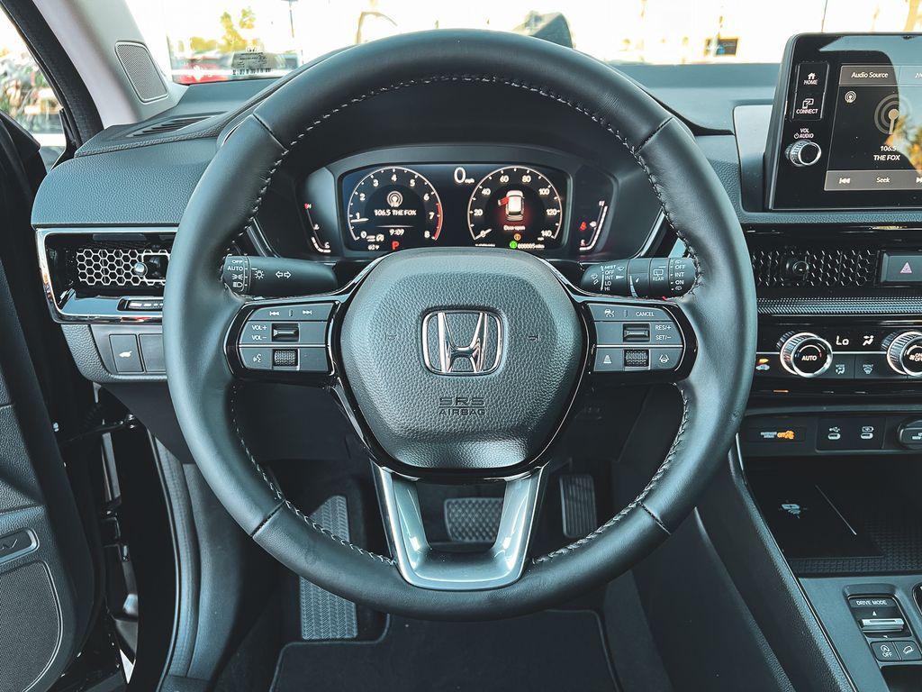 new 2026 Honda CR-V car, priced at $38,350