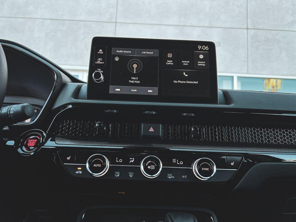 new 2026 Honda CR-V car, priced at $38,350