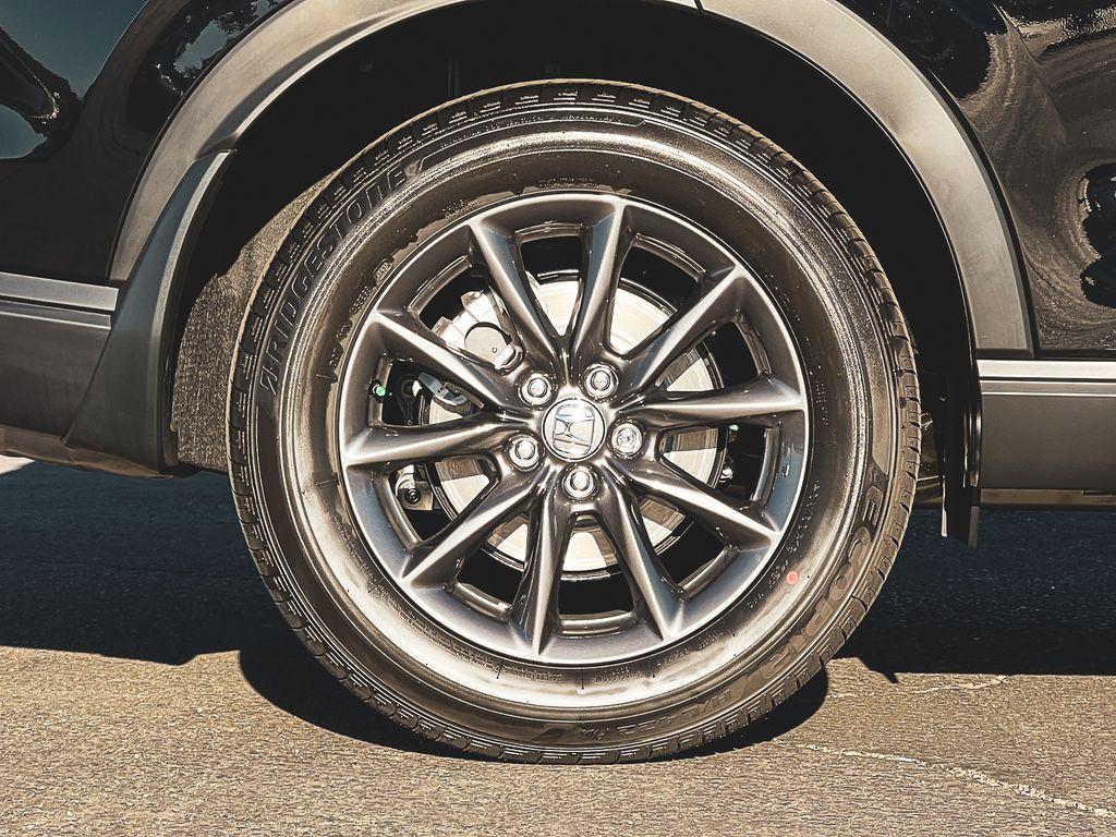 new 2026 Honda CR-V car, priced at $38,350