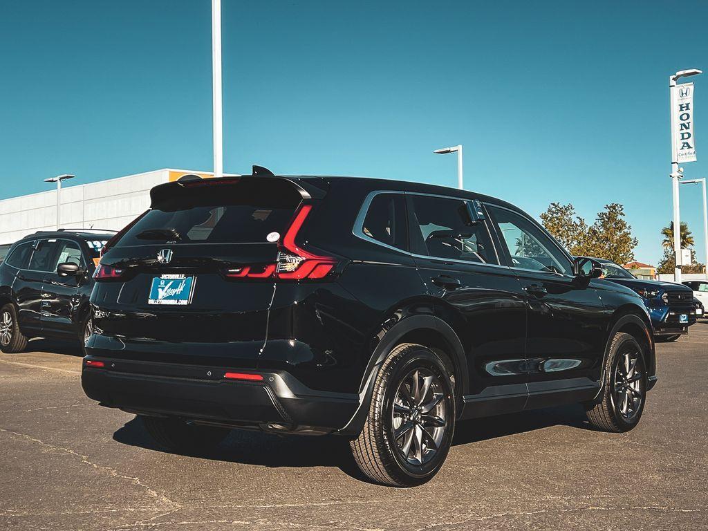 new 2026 Honda CR-V car, priced at $38,350