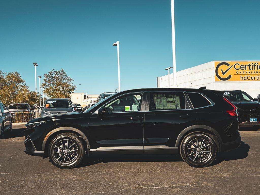 new 2026 Honda CR-V car, priced at $38,350