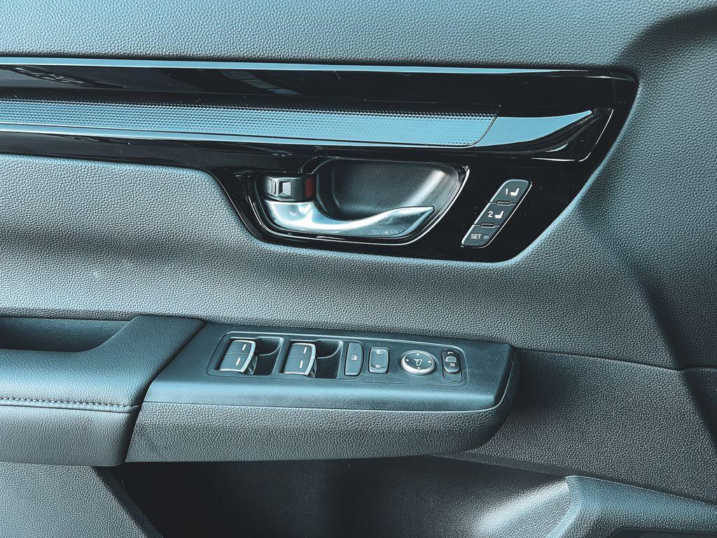 new 2026 Honda CR-V car, priced at $38,350