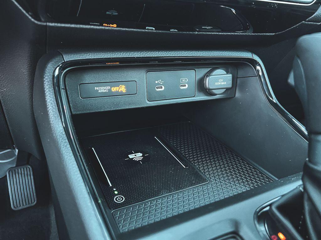 new 2026 Honda CR-V car, priced at $38,350