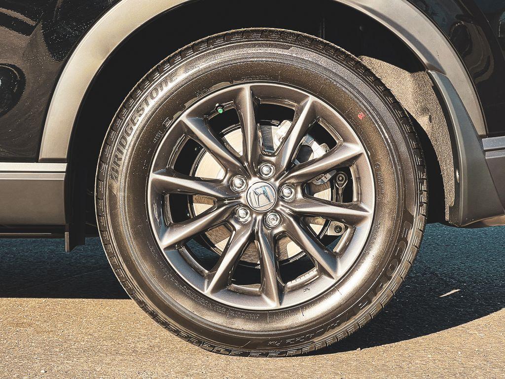 new 2026 Honda CR-V car, priced at $38,350