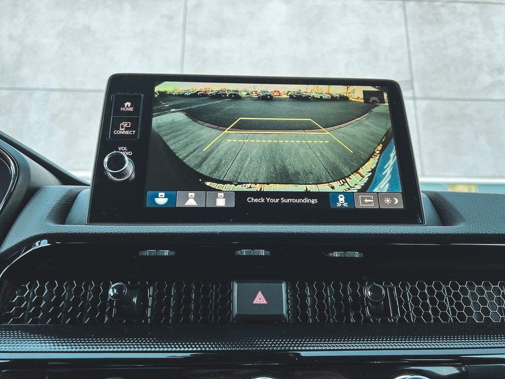 new 2026 Honda CR-V car, priced at $38,350