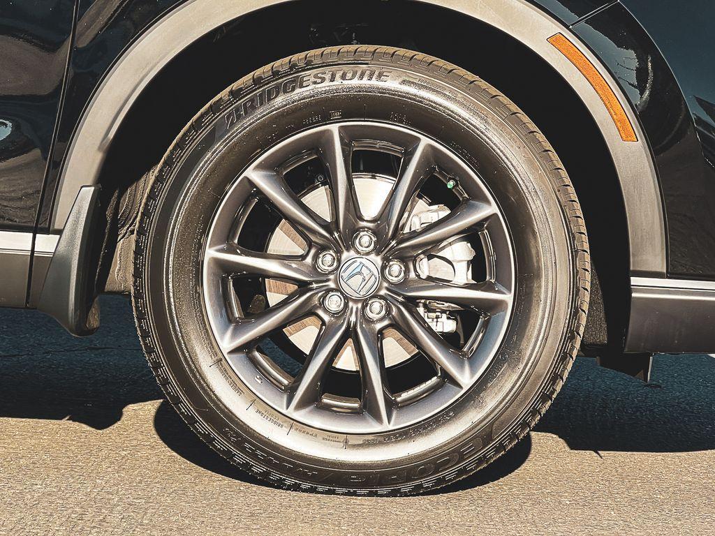 new 2026 Honda CR-V car, priced at $38,350