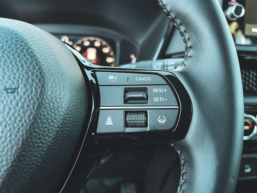 new 2026 Honda CR-V car, priced at $38,350