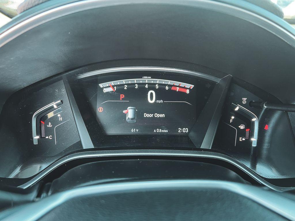 used 2021 Honda CR-V car, priced at $28,934