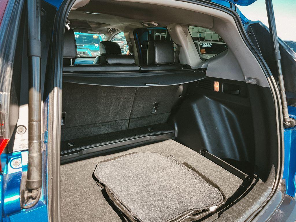 used 2021 Honda CR-V car, priced at $28,934