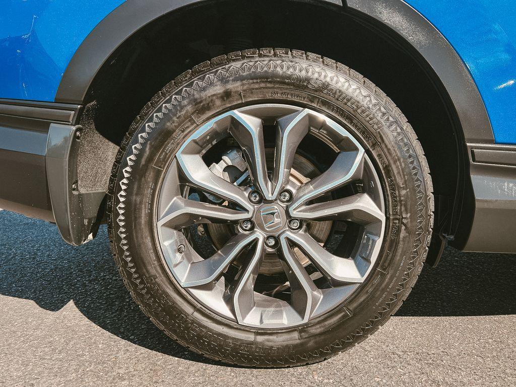 used 2021 Honda CR-V car, priced at $28,934