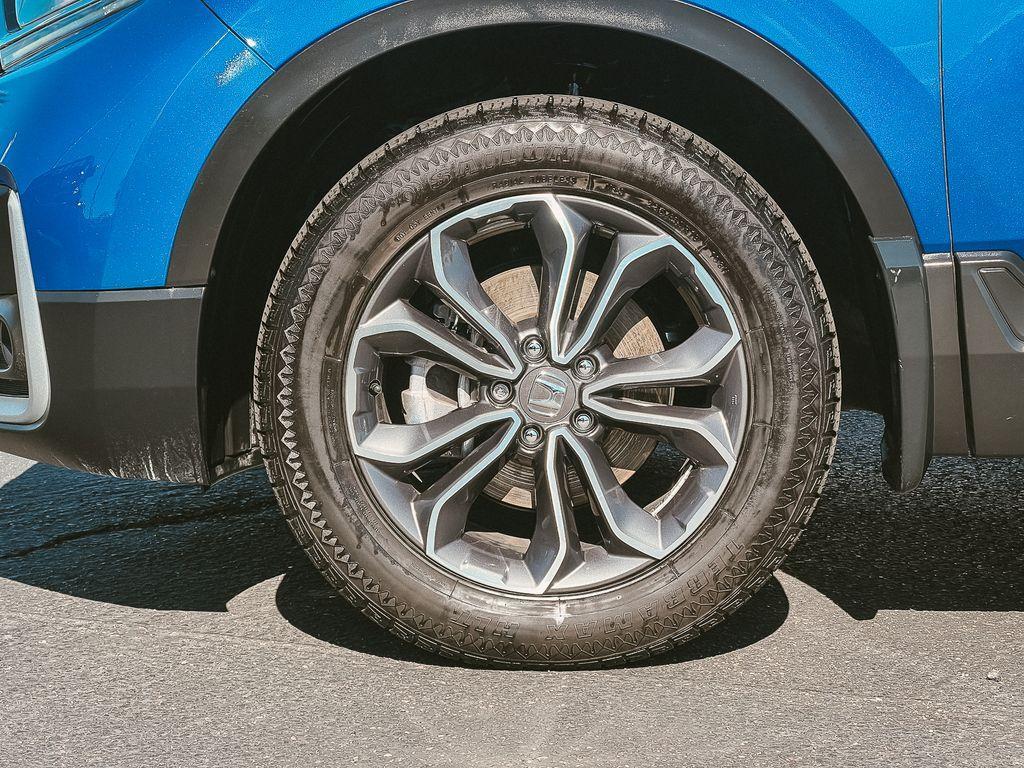 used 2021 Honda CR-V car, priced at $28,934