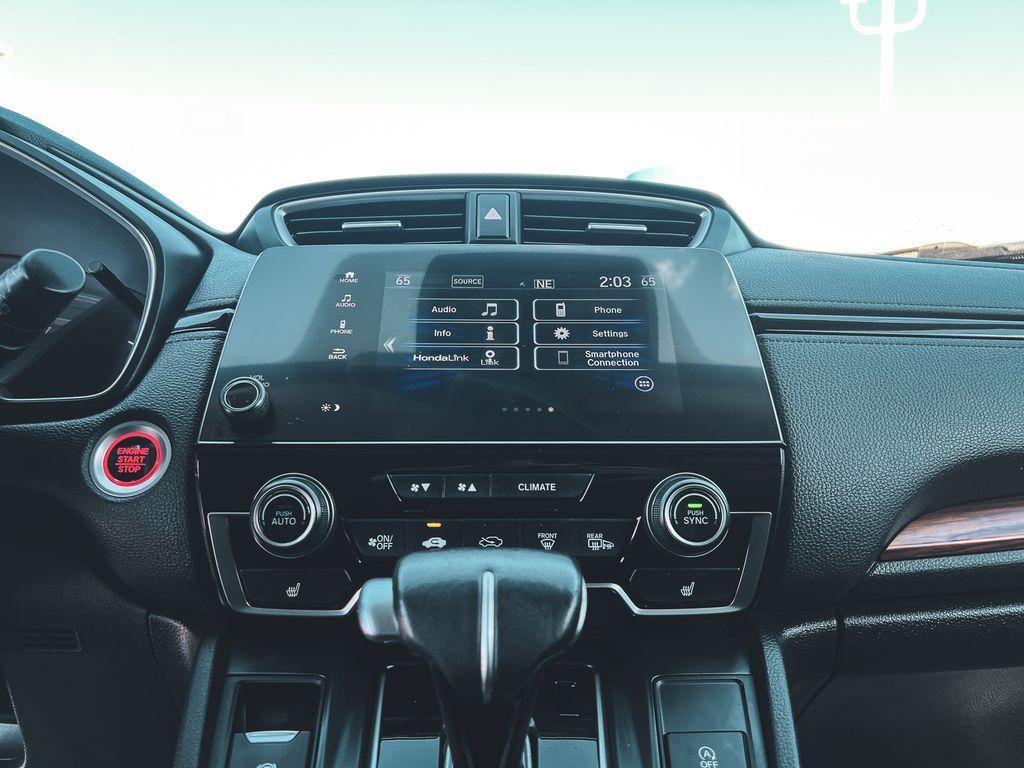 used 2021 Honda CR-V car, priced at $28,934
