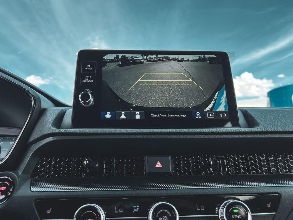 new 2026 Honda CR-V Hybrid car, priced at $40,175