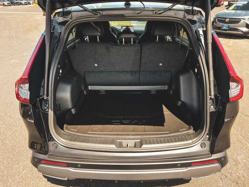 new 2026 Honda CR-V Hybrid car, priced at $40,175