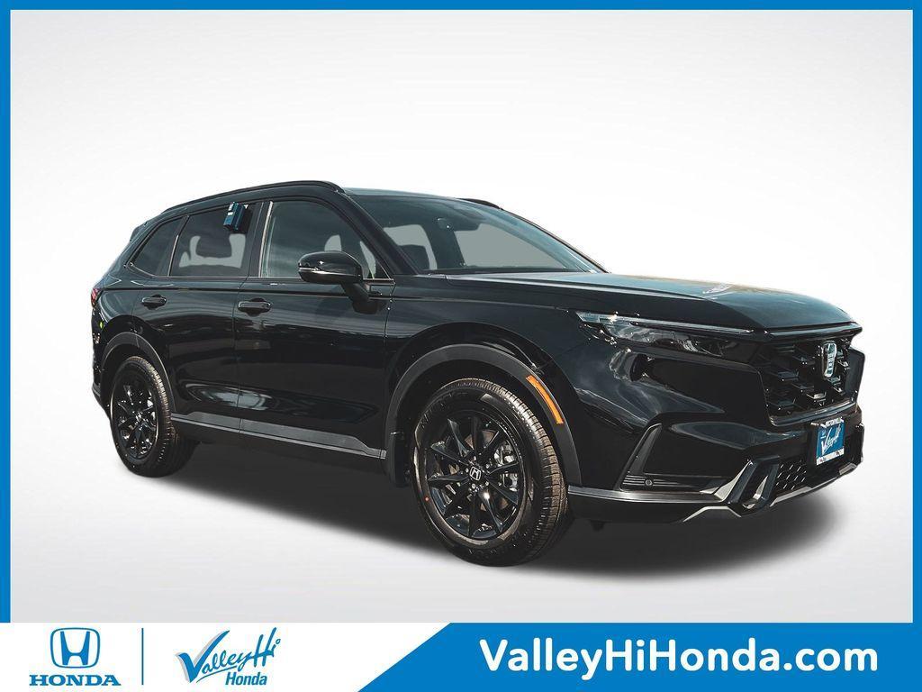 new 2026 Honda CR-V Hybrid car, priced at $40,175