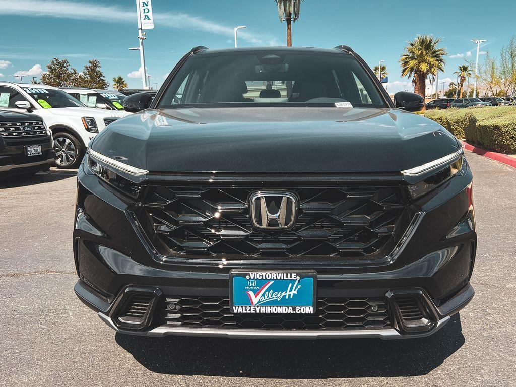 new 2026 Honda CR-V Hybrid car, priced at $40,175