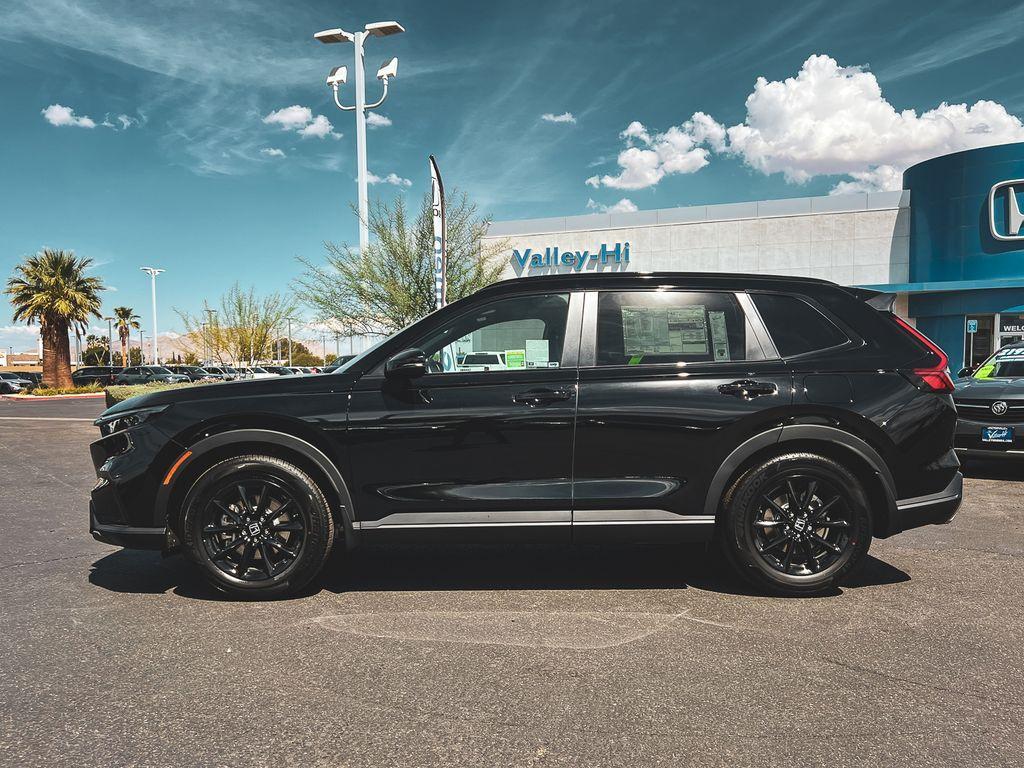 new 2026 Honda CR-V Hybrid car, priced at $40,175