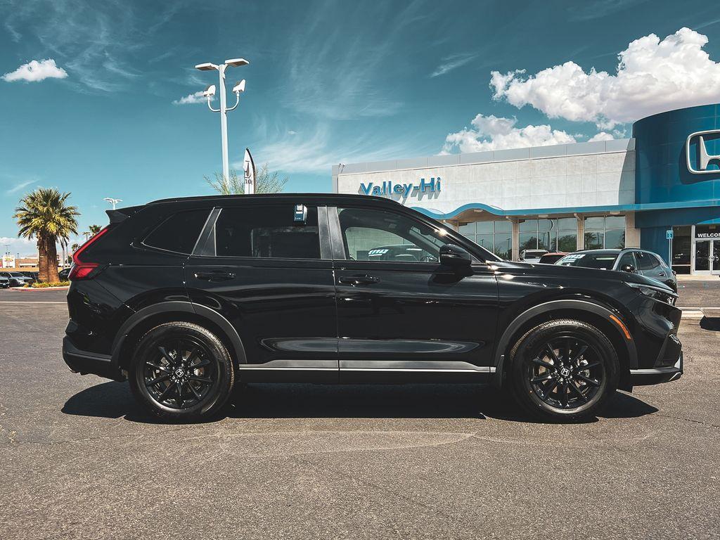 new 2026 Honda CR-V Hybrid car, priced at $40,175