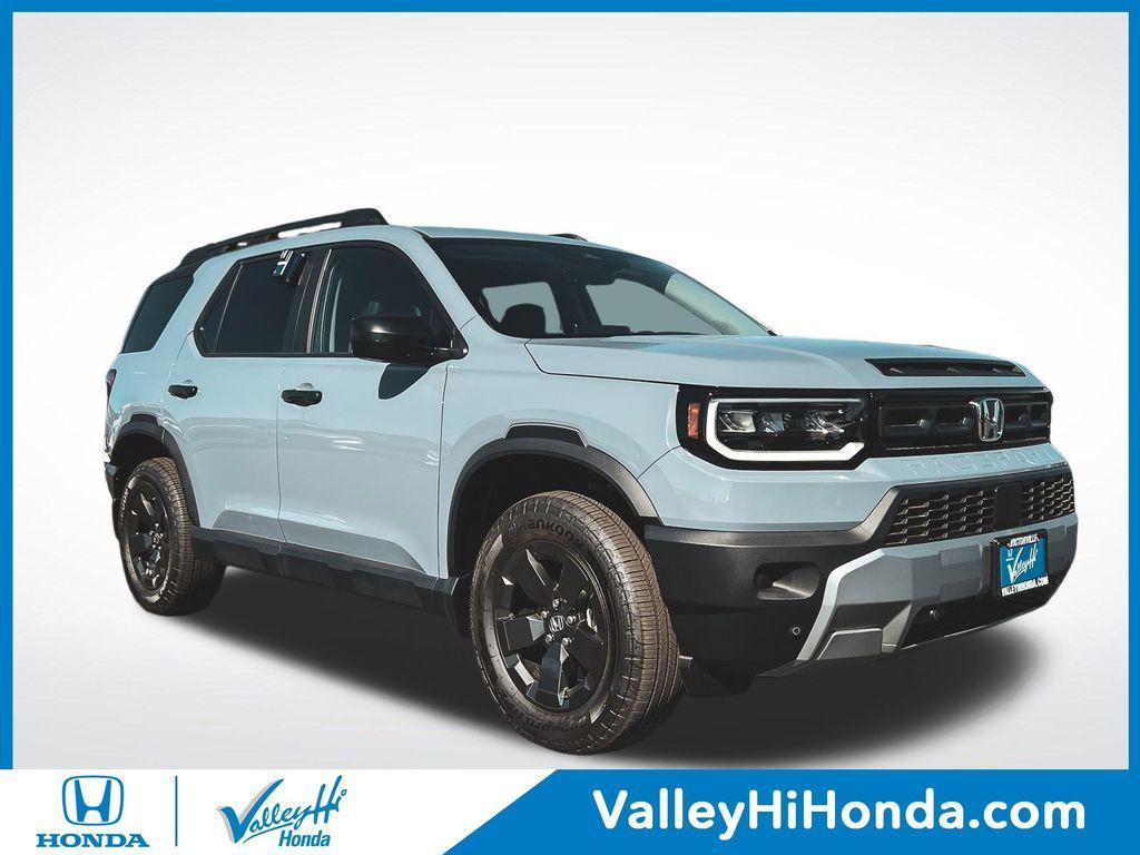 new 2026 Honda Passport car, priced at $44,372