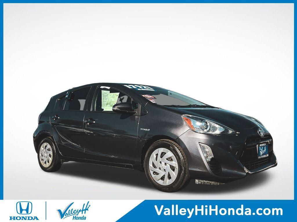 used 2016 Toyota Prius c car, priced at $17,436