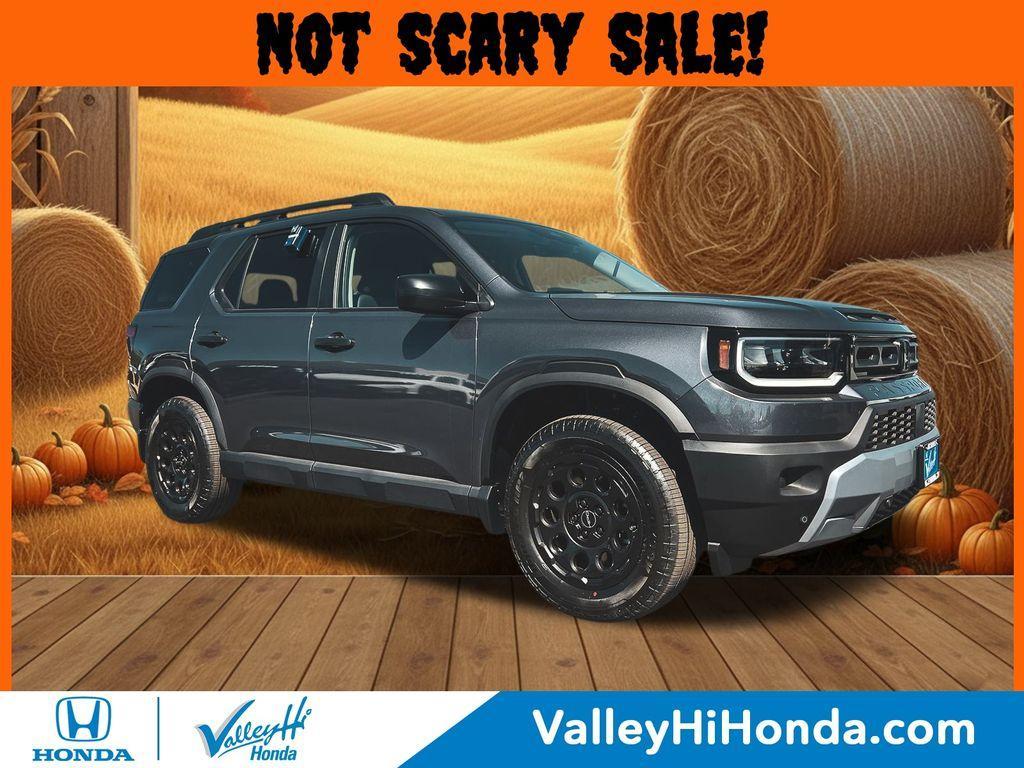used 2026 Honda Passport car, priced at $42,177