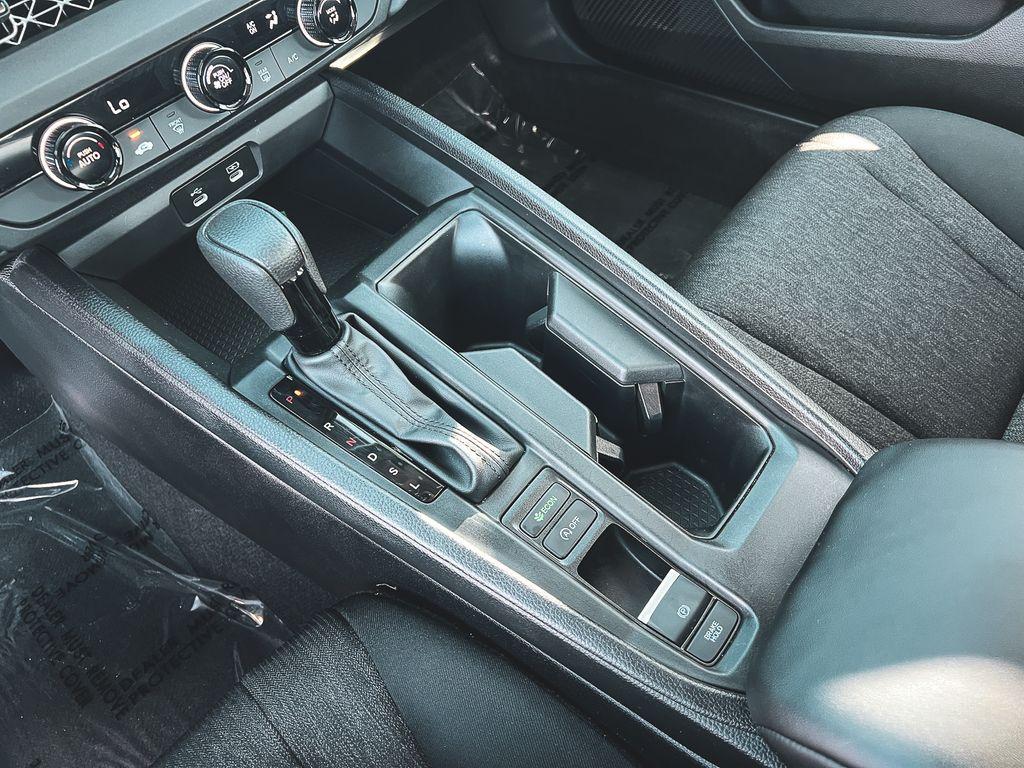 used 2023 Honda Accord car, priced at $23,941