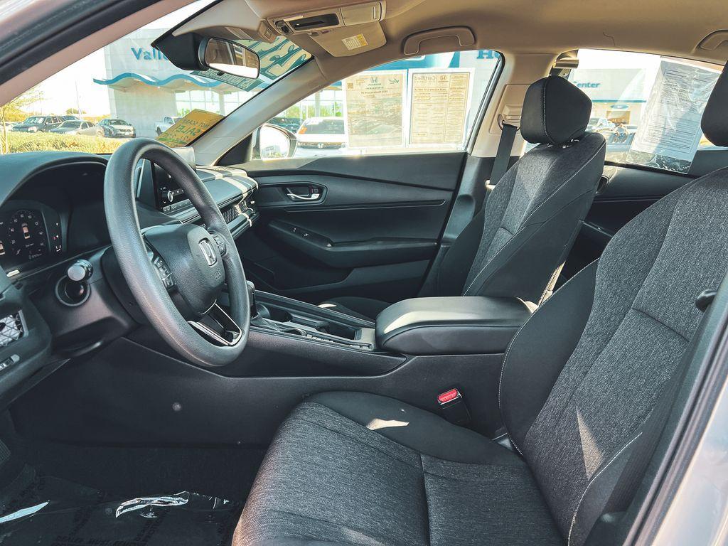 used 2023 Honda Accord car, priced at $23,941