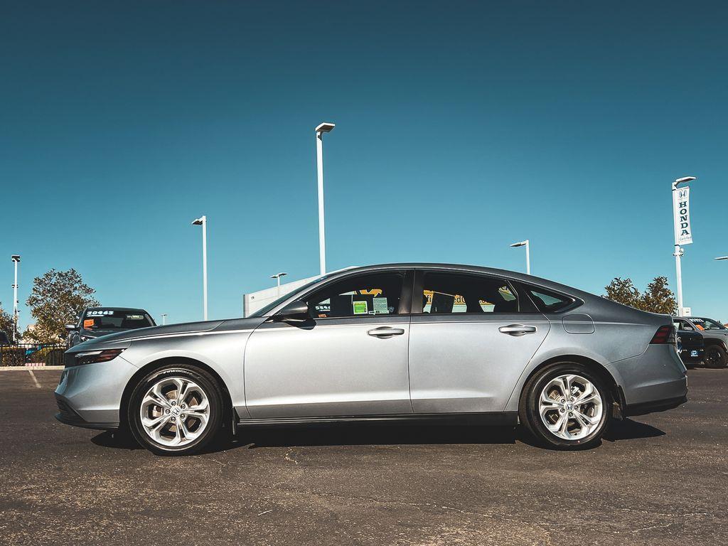 used 2023 Honda Accord car, priced at $23,941