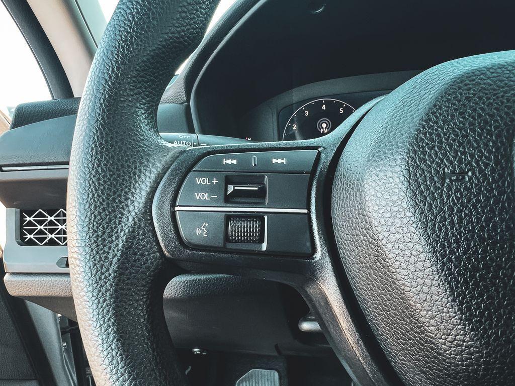 used 2023 Honda Accord car, priced at $23,941