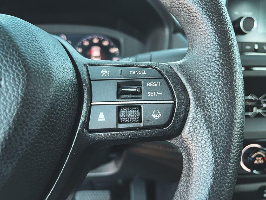 used 2023 Honda Accord car, priced at $23,941