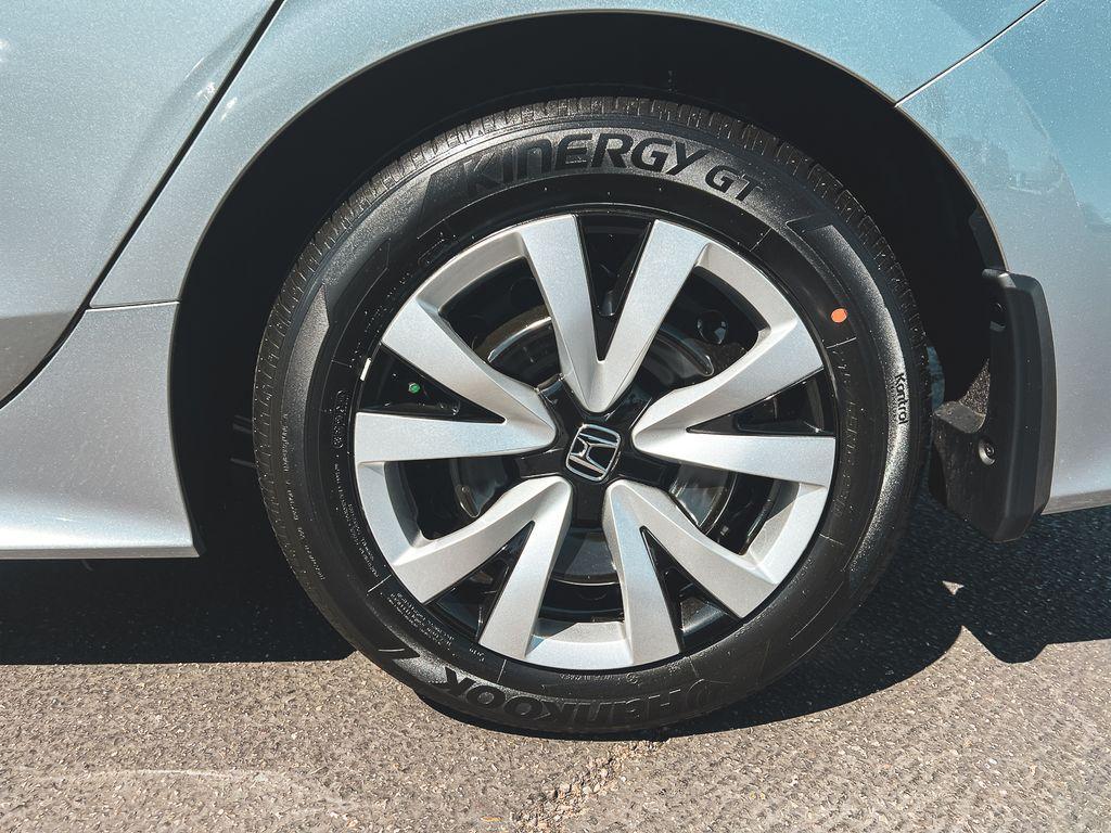 new 2026 Honda Civic car, priced at $25,790