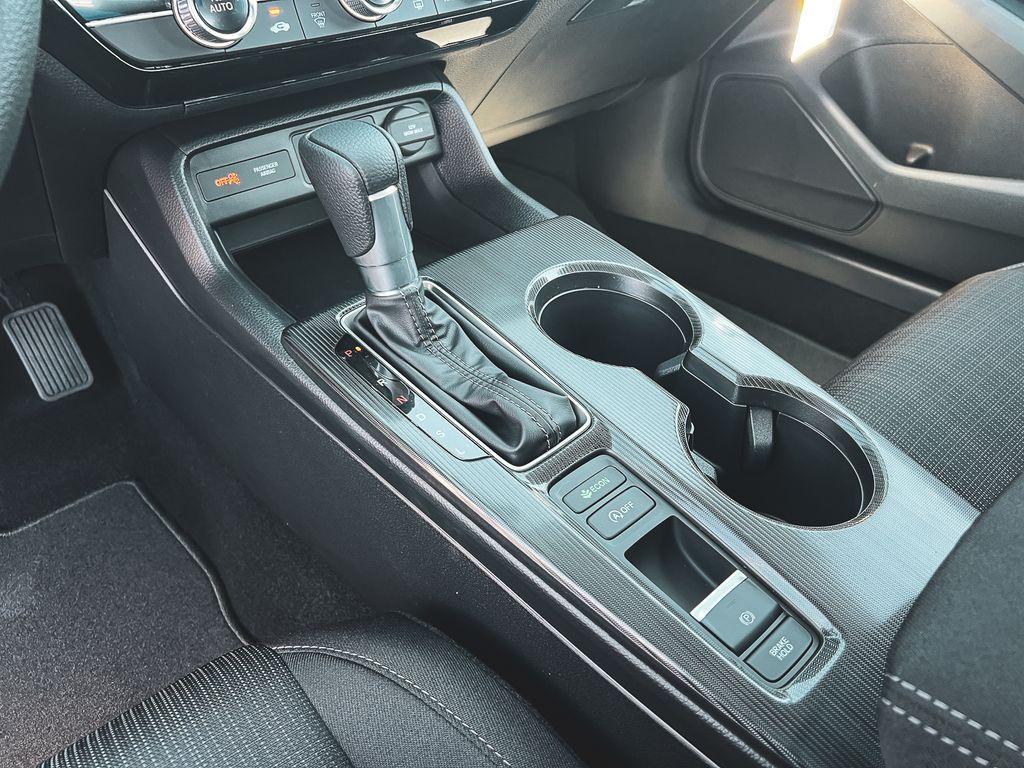 new 2026 Honda Civic car, priced at $25,790