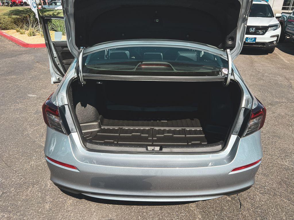 new 2026 Honda Civic car, priced at $25,790