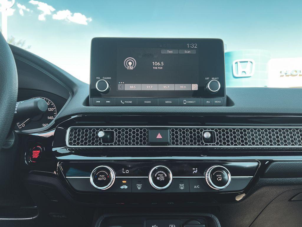 new 2026 Honda Civic car, priced at $25,790