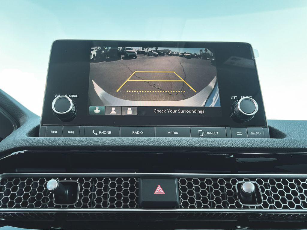 new 2026 Honda Civic car, priced at $25,790