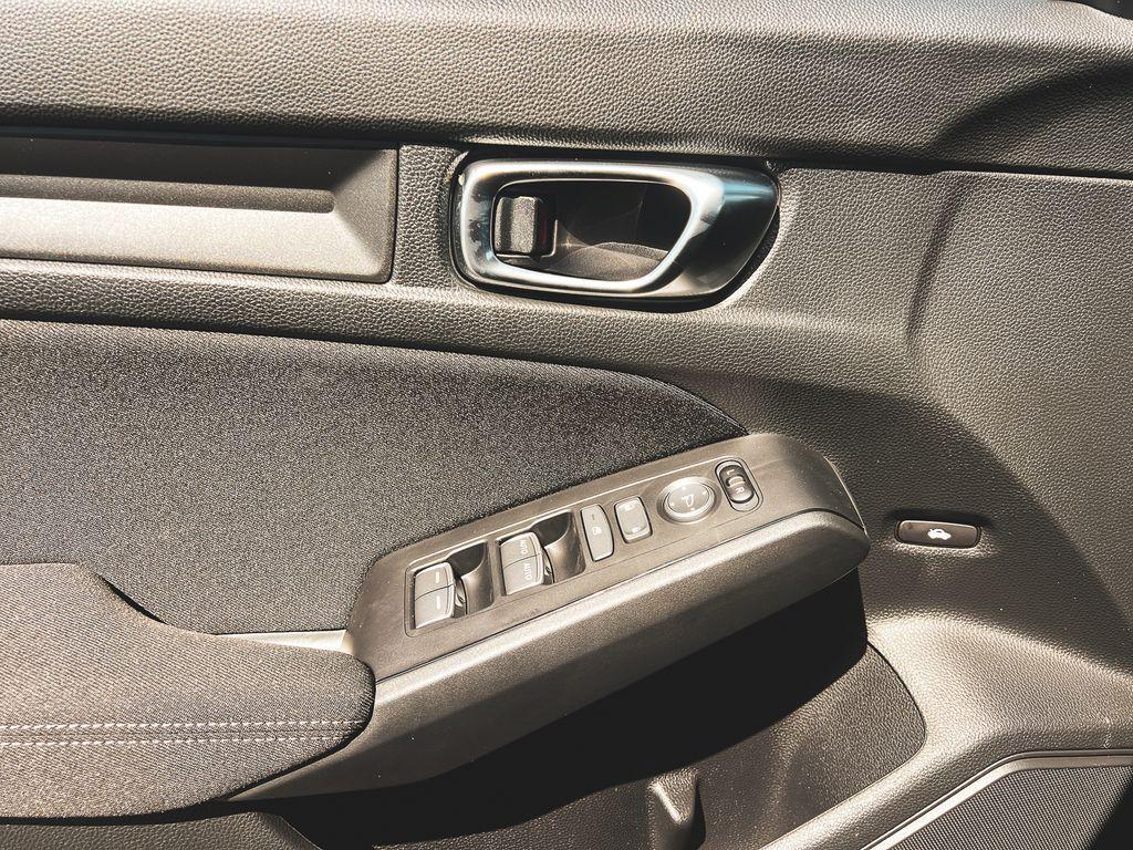 new 2026 Honda Civic car, priced at $25,790