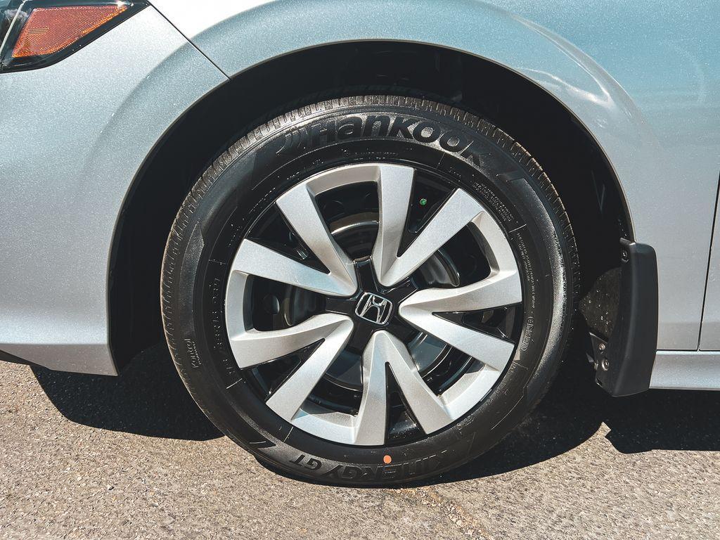 new 2026 Honda Civic car, priced at $25,790