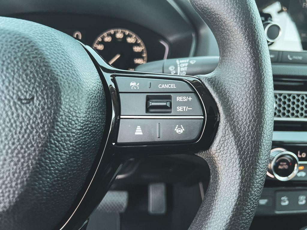 new 2026 Honda Civic car, priced at $25,790