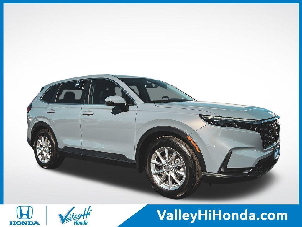 new 2026 Honda CR-V car, priced at $35,055