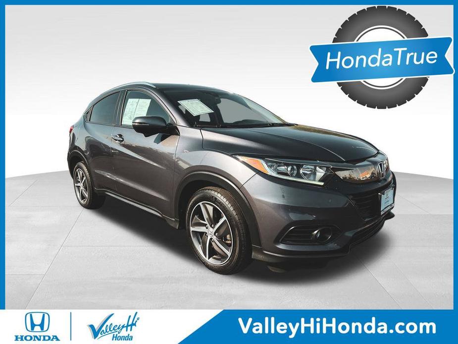 used 2022 Honda HR-V car, priced at $23,997