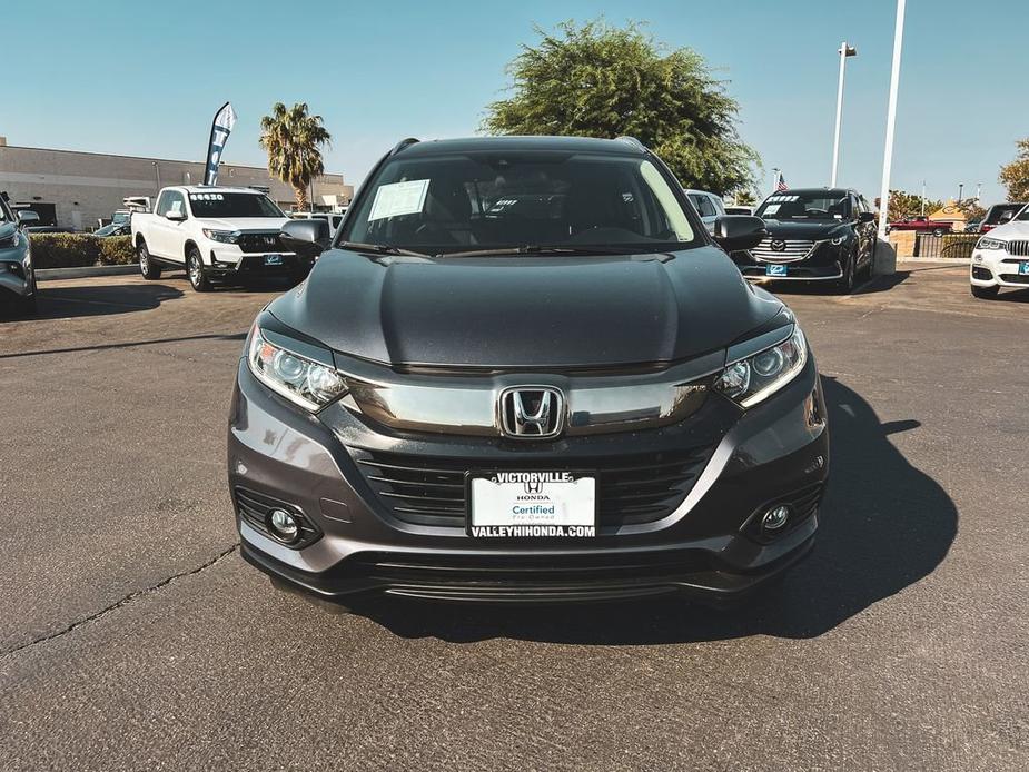 used 2022 Honda HR-V car, priced at $23,997