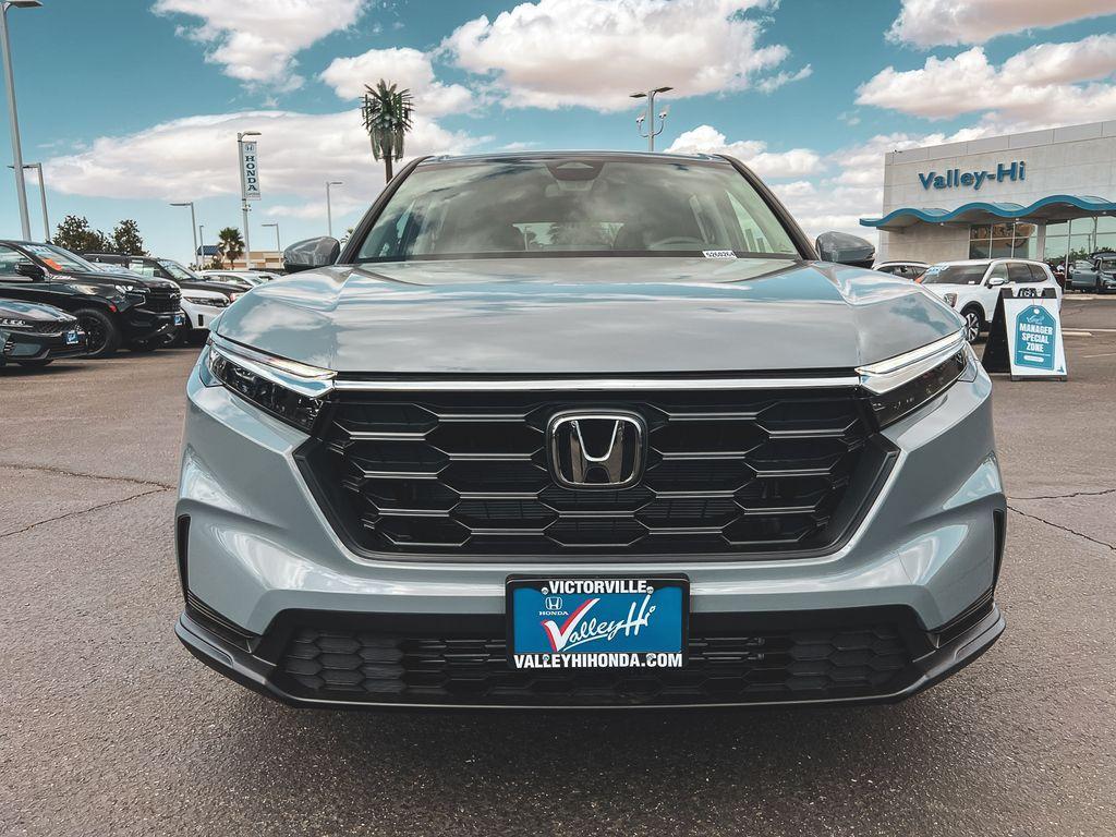 new 2026 Honda CR-V car, priced at $32,825